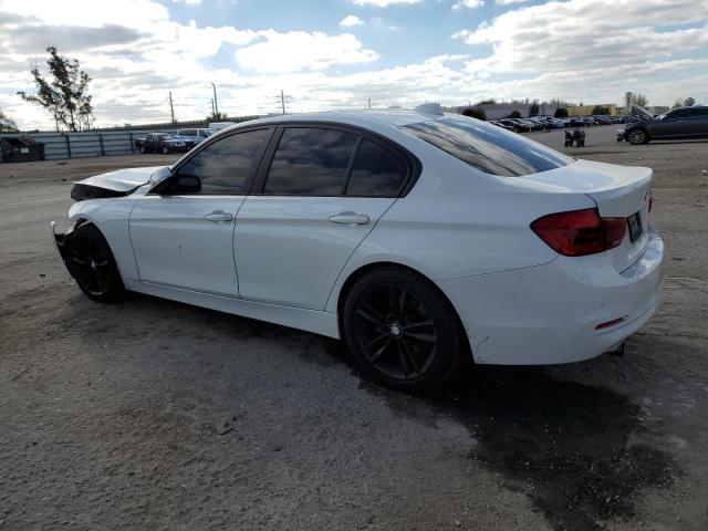 2017 BMW 320 I WBA8E1G34HNU16302