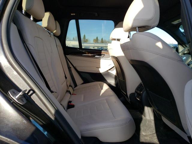 2018 BMW X3 XDRIVE3 - 5UXTR9C52JLC73294