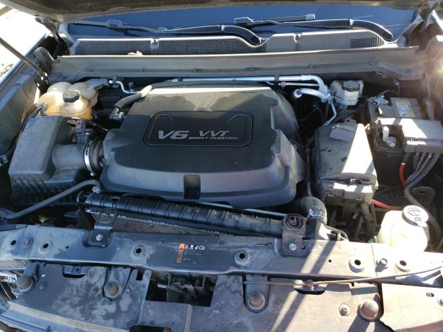 2016 CHEVROLET COLORADO Z - 1GCGTDE30G1143096