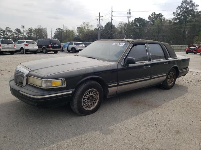 1997 Lincoln Town Car Signature