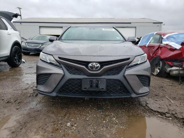 4T1B11HK7JU615457 Toyota CAMRY L