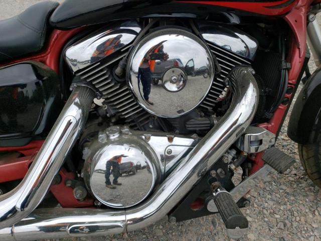 2006 KAWASAKI VN1600 F JKBVNKF126A000531