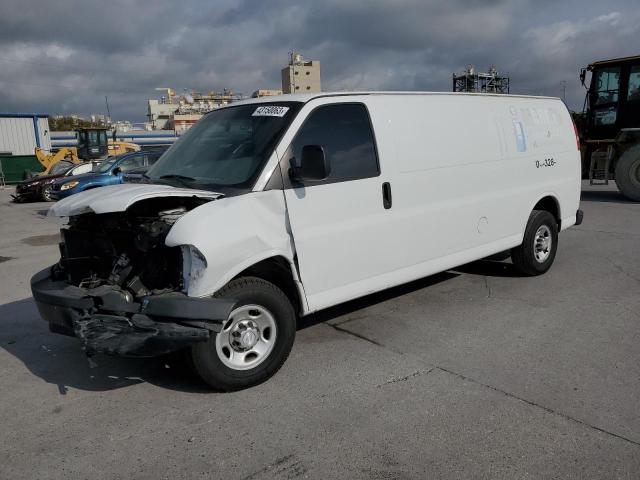 2015 Chevrolet Express Cargo Van 