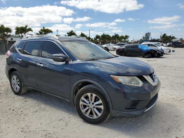 KNMAT2MT6FP564554 Nissan ROGUE S