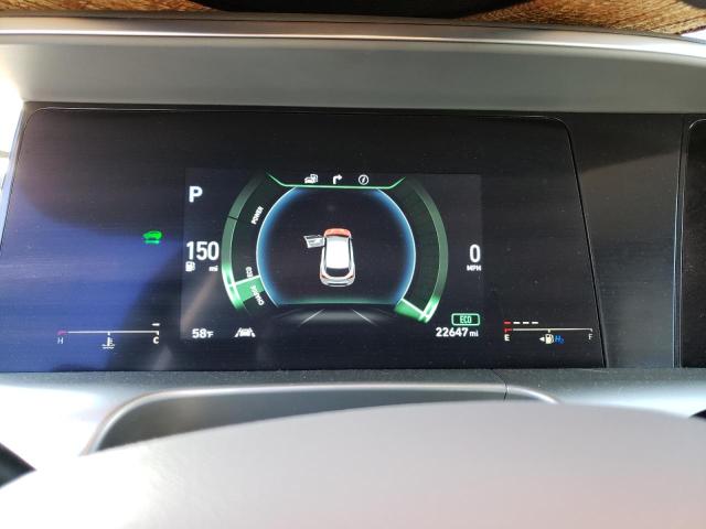 2020 HYUNDAI NEXO BLUE KM8J74A67LU005067