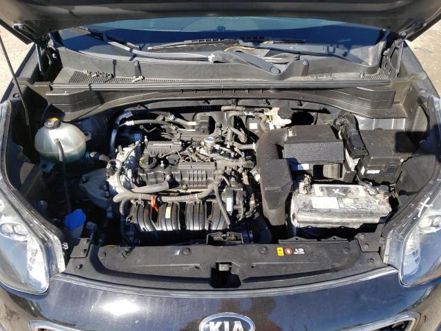 2017 KIA SPORTAGE L KNDPM3AC6H7288882