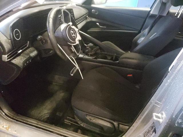 2021 HYUNDAI ELANTRA SE KMHLS4AG9MU118830