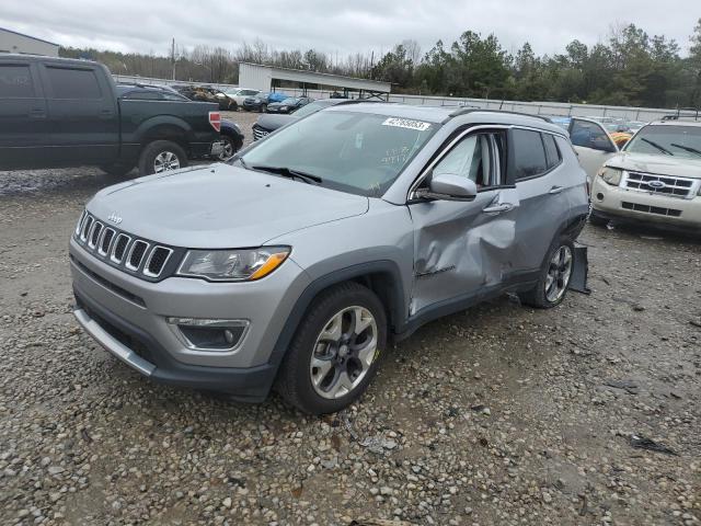 2019 JEEP COMPASS LI 3C4NJCCB0KT659977