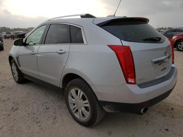 2016 CADILLAC SRX LUXURY - 3GYFNBE30GS520271
