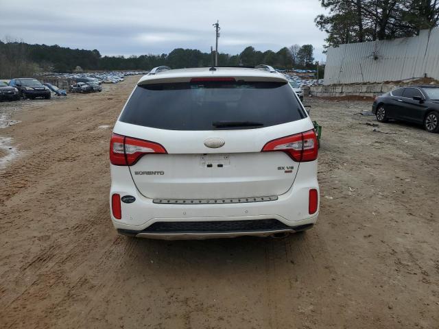 5XYKW4A73FG558048 KIA SORENTO SX