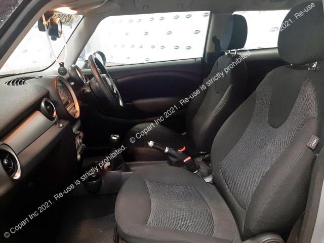 WMWMF32020TV41903 Mini Cooper
