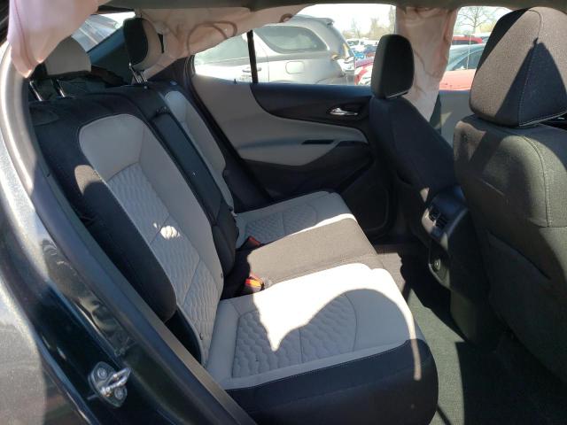 2019 CHEVROLET EQUINOX LS 3GNAXHEV0KS623317
