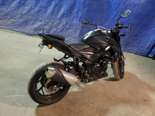 2020 SUZUKI GSX-S750 M - JS1C533B8L7100527