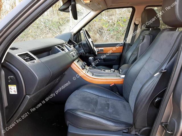SALLSAAF3AA220107 Land Rover RANGE ROVE