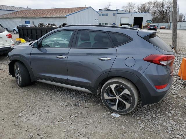 2017 HYUNDAI TUCSON LIM KM8J3CA25HU318371