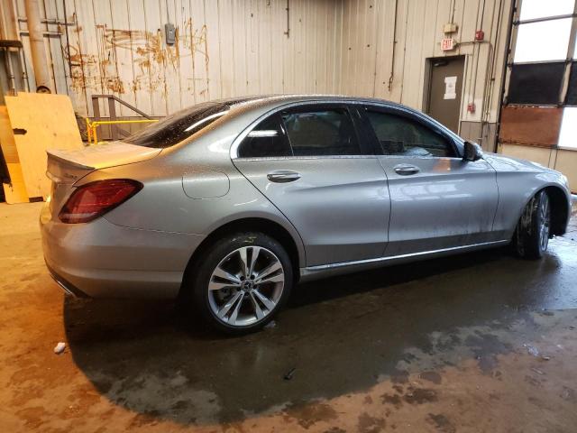 2020 MERCEDES-BENZ C 300 4MAT 55SWF8EBXLU327463