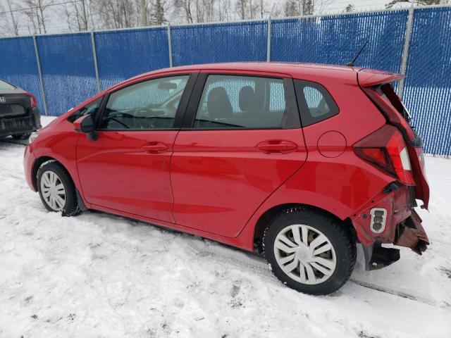 2016 HONDA FIT LX - 3HGGK5H54GM106093
