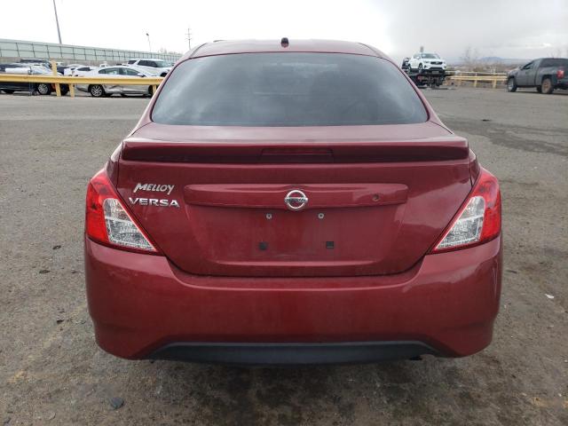 2018 NISSAN VERSA S 3N1CN7AP0JL839706