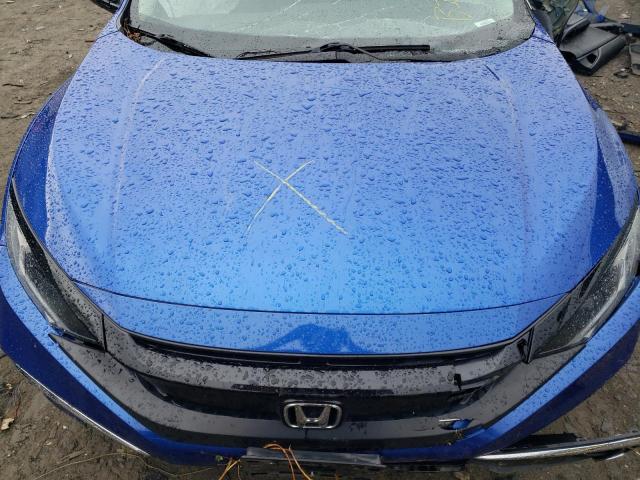2019 HONDA CIVIC LX 2HGFC2F60KH539517
