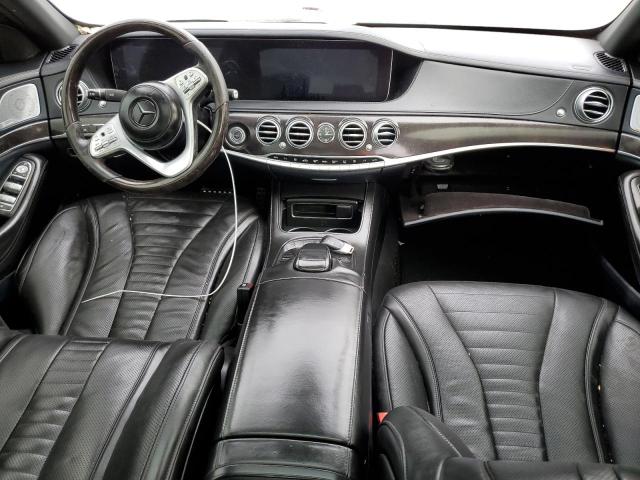 2018 MERCEDES-BENZ S 560 4MAT - WDDUG8GB0JA395737
