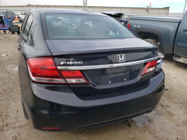 2015 HONDA CIVIC LX 19XFB2F57FE076379