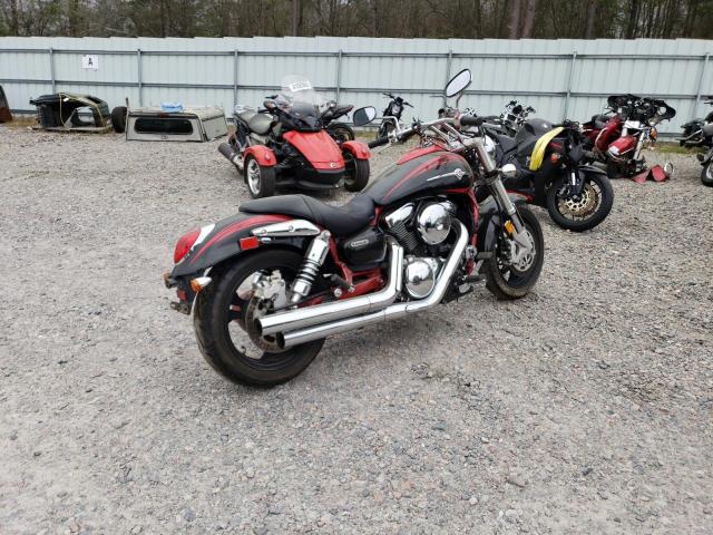 2006 KAWASAKI VN1600 F JKBVNKF126A000531