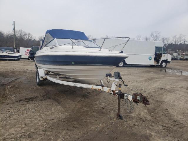 Clean Title Boats for sale at auction: 1997 Bayliner Boat