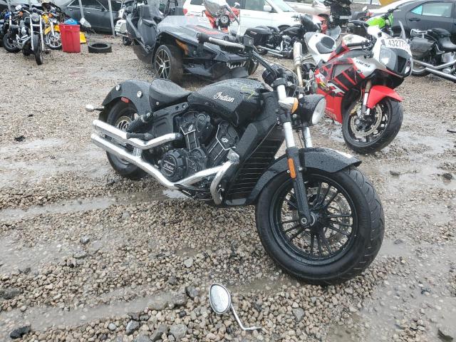 2016 INDIAN MOTORCYCLE CO. SCOUT SIXT - 56KMSB11XG3108630