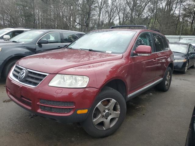 2005 Volkswagen Touareg 