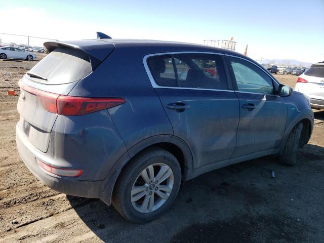 KNDPMCAC5J7367269 KIA Sportage Lx