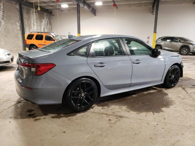 2022 HONDA CIVIC SPOR 2HGFE2F57NH561570