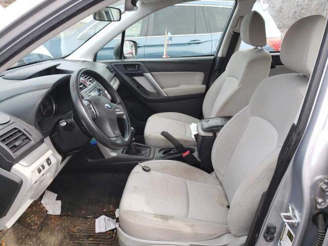 2015 SUBARU FORESTER 2 JF2SJAAC4FG487127