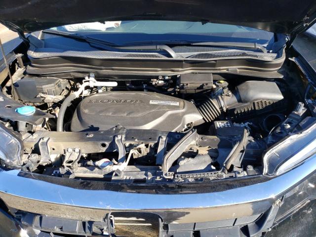 2020 HONDA PILOT LX - 5FNYF5H13LB022429