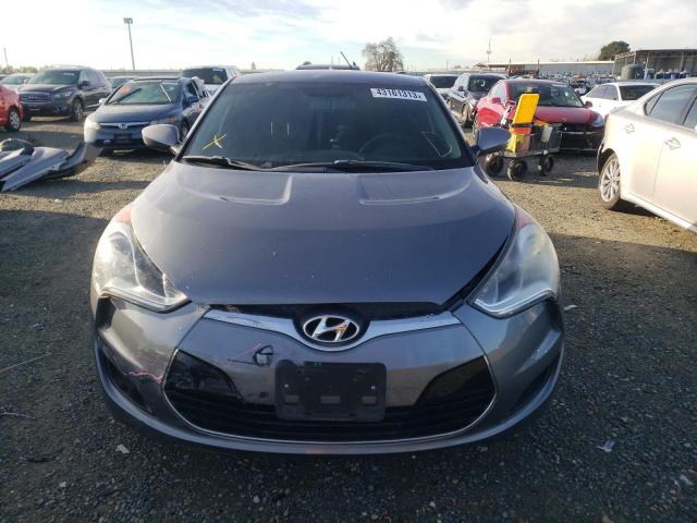 2016 HYUNDAI VELOSTER - KMHTC6AD9GU274238