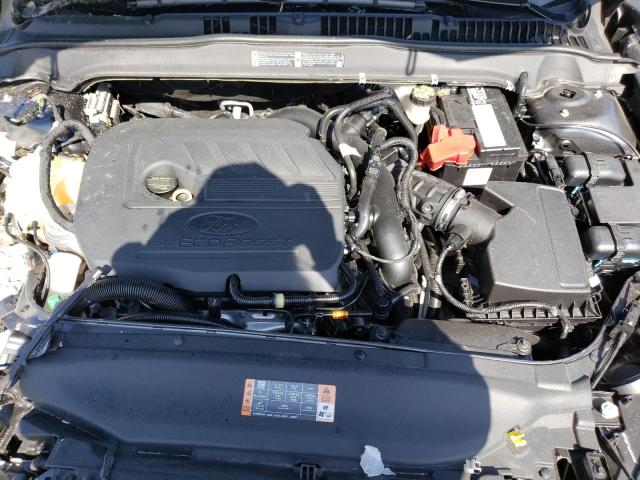 2017 FORD FUSION SE 3FA6P0HD4HR406037