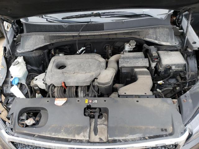 5XYPGDA39HG333345 KIA SORENTO LX