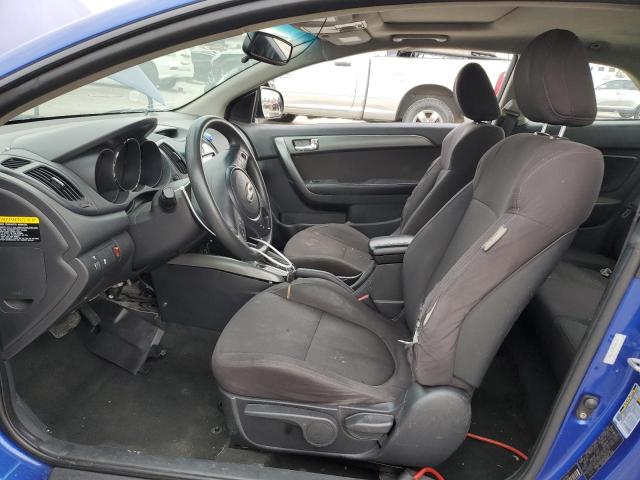 KNAFU6A26D5697505 KIA FORTE EX