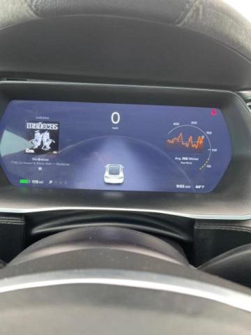5YJSA1H40FF081000 Tesla Model S P85d