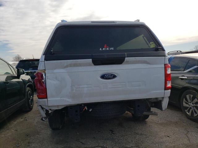 2021 FORD F150 - 1FTMF1CB7MKE69972