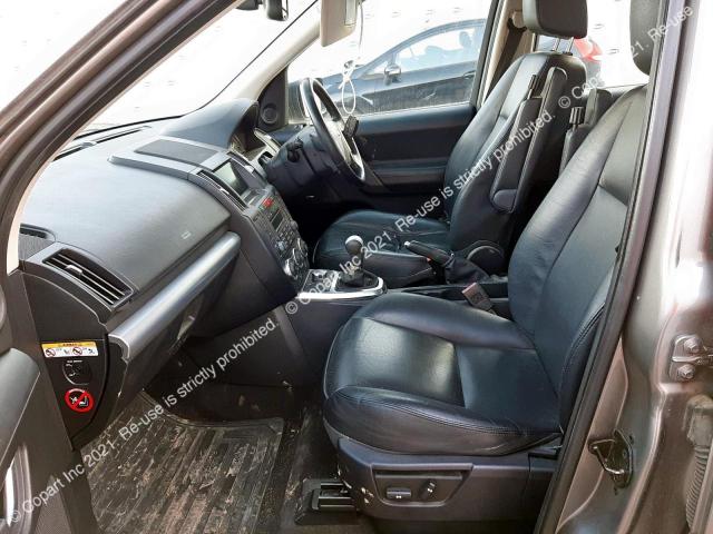 SALFA27BX7H035160 Land Rover Freelander