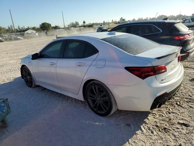2019 ACURA TLX TECHNO - 19UUB1F69KA005483