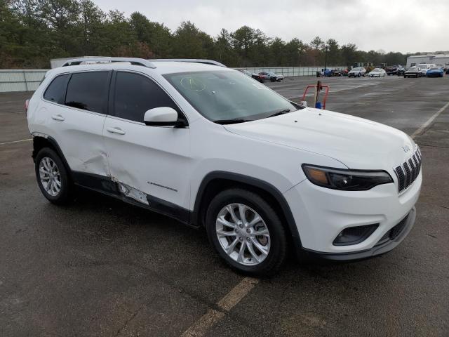 2019 JEEP CHEROKEE L 1C4PJLCB7KD393002