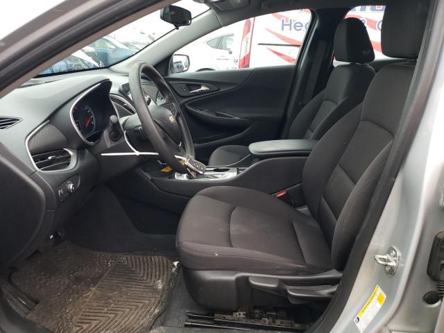 2019 CHEVROLET MALIBU LS 1G1ZB5ST5KF191378