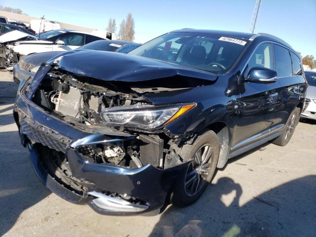 2019 INFINITI QX60 LUXE 5N1DL0MM6KC535174