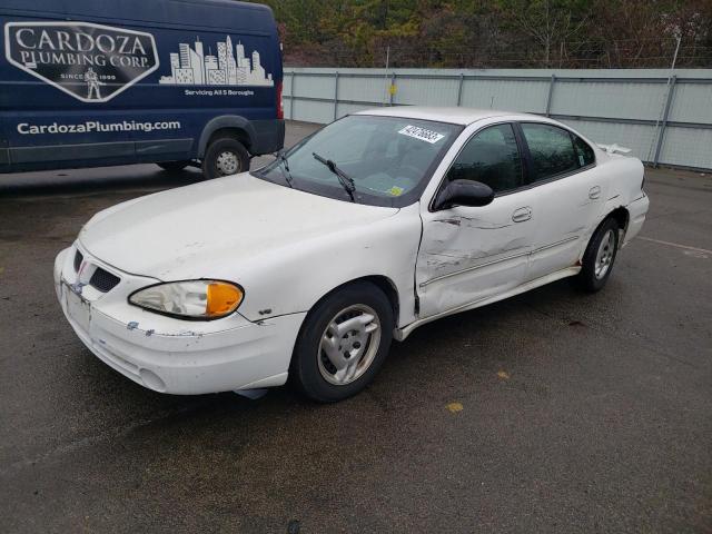 2005 Pontiac Grand Am SE