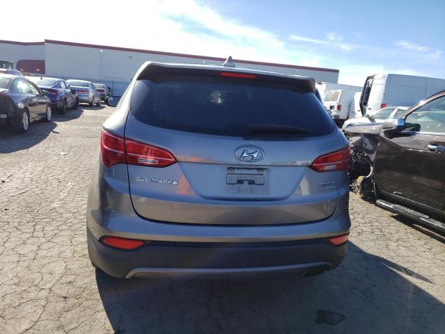 2015 HYUNDAI SANTA FE S 5XYZTDLBXFG273453
