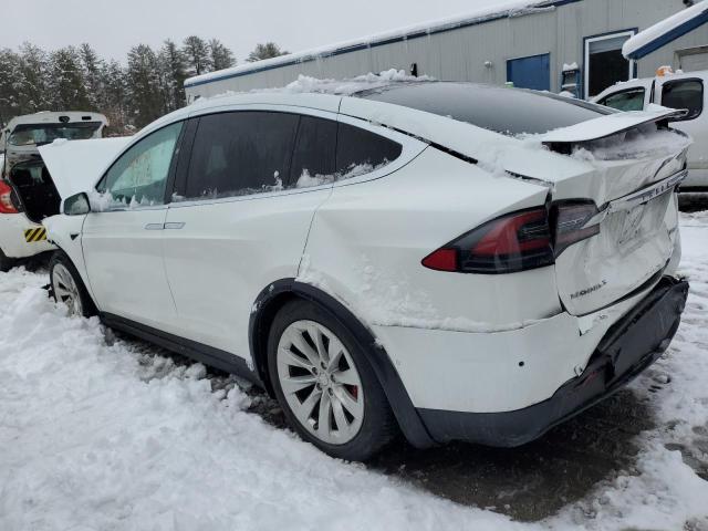 2017 TESLA MODEL X 5YJXCDE42HF070928