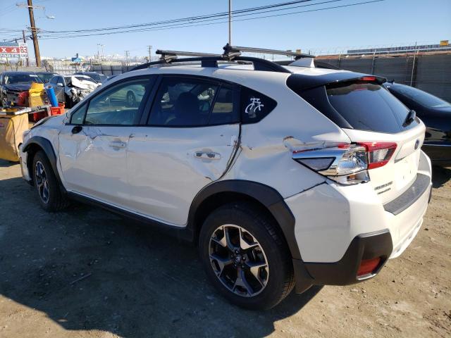 JF2GTAEC8L8257901 Subaru Crosstrek Premium