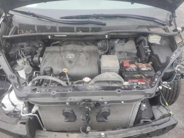 2017 TOYOTA SIENNA LE 5TDJZ3DC1HS159490
