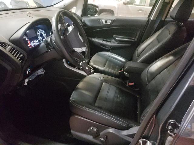 2019 FORD ECOSPORT T - MAJ6S3KL5KC272628